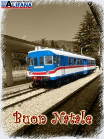 Apri le cartoline natalizie del Gruppo Amici della Ferrovia Alifana